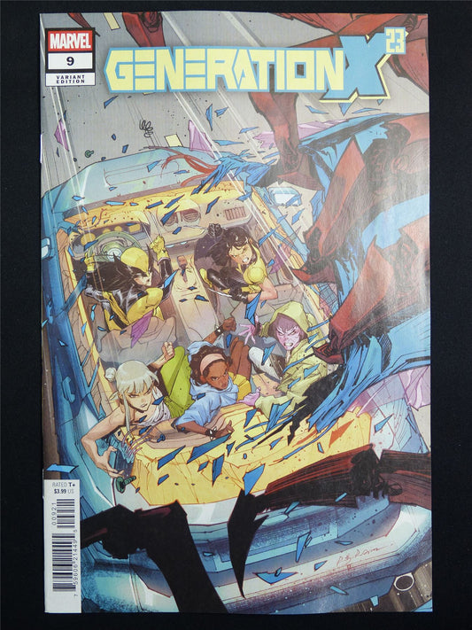 GENERATION X-23 #9 Cvr B - Dec 2026 Marvel Comic #4SU