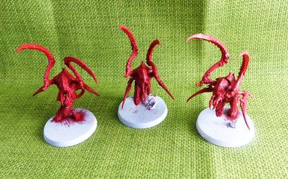 Tyranids - Von Ryan's Leapers x 3 models - Warhammer AoS 40k #FW