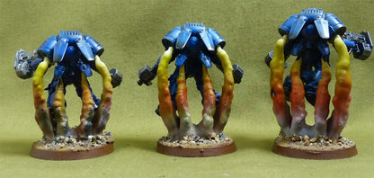 Primaris Interceptors painted - Space Marines - Warhammer 40K #5A6