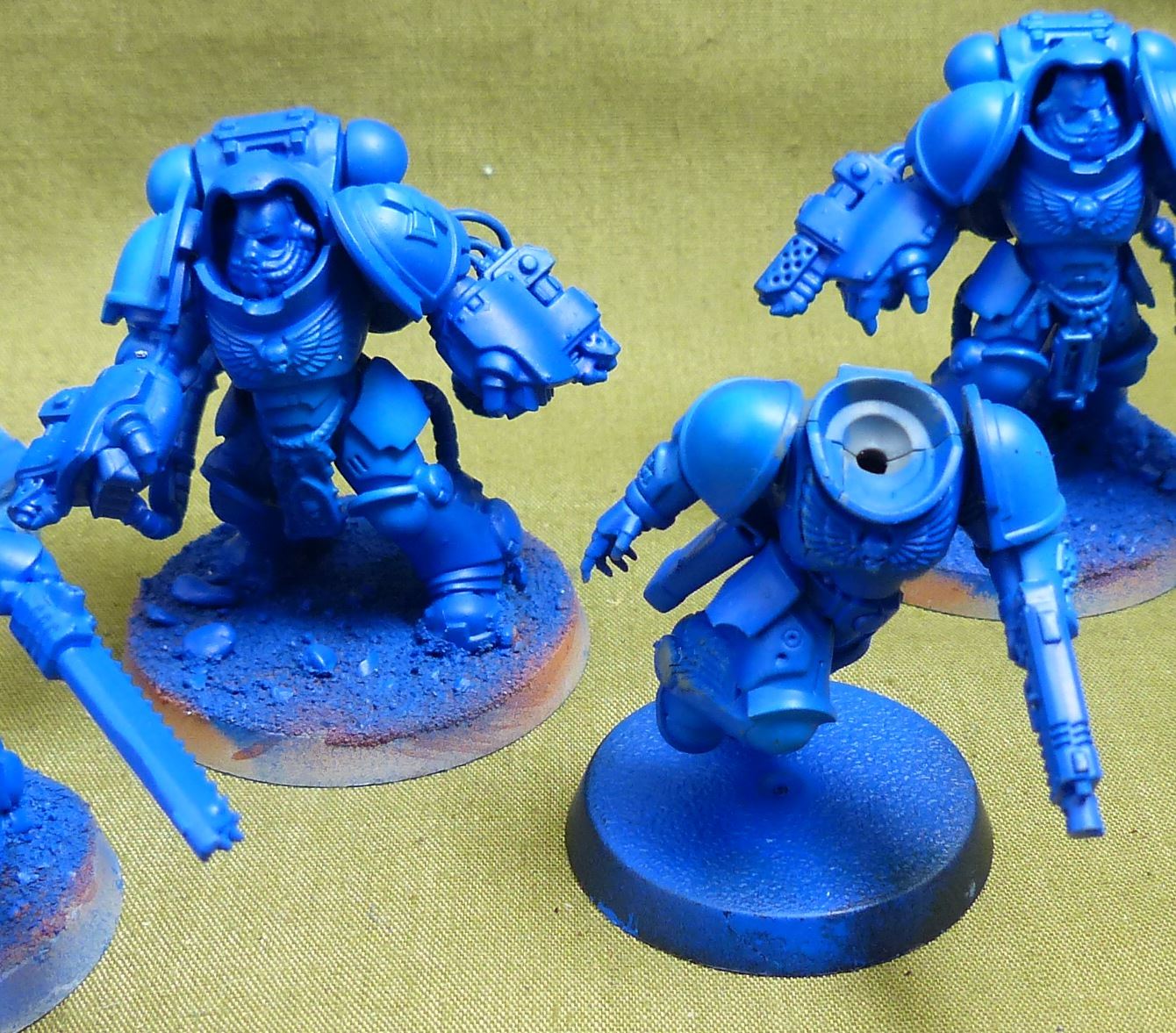 Space Marine spare models and parts - Primaris - Warhammer 40K #7