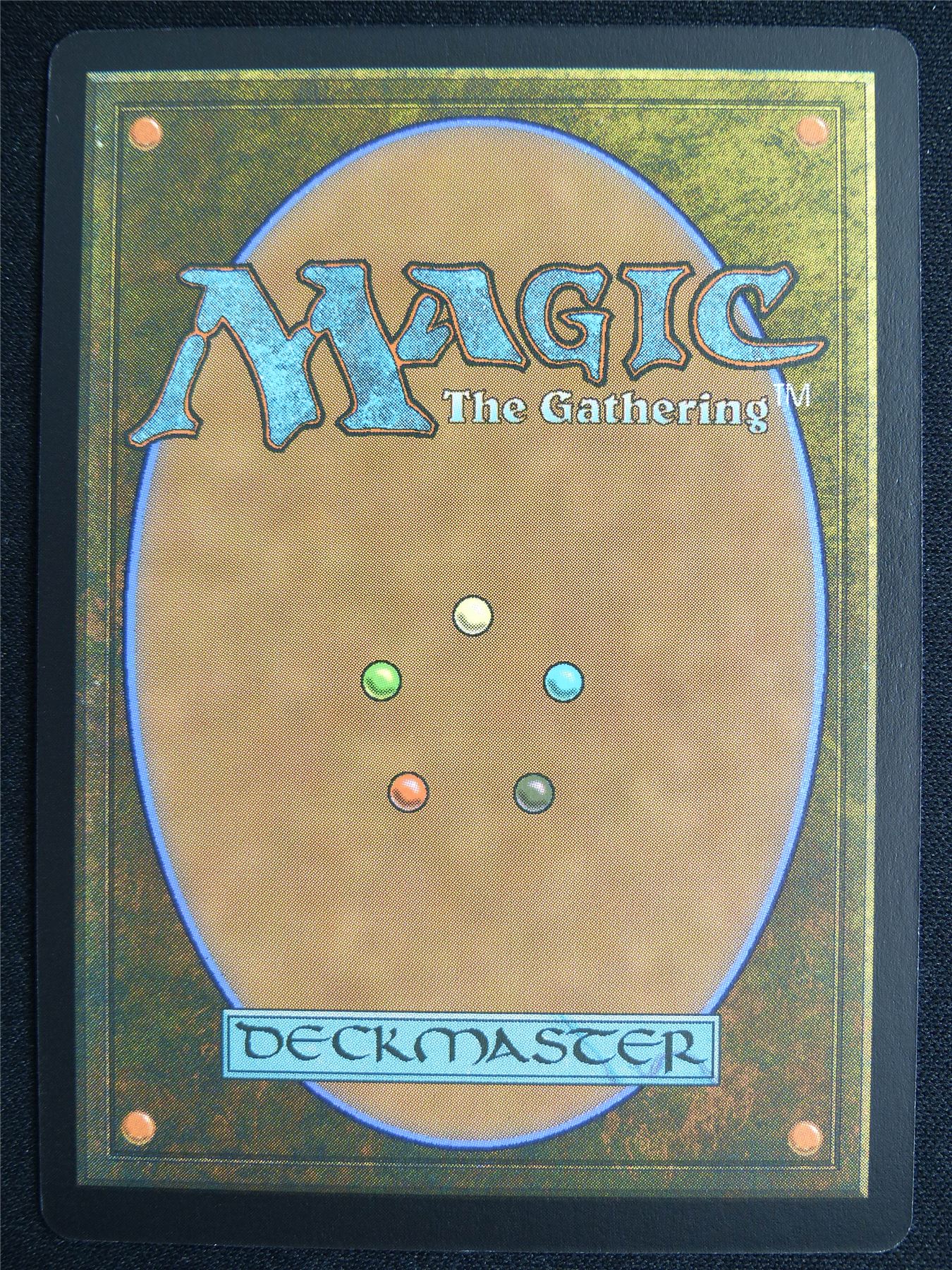 Land Tax Showcase - WOT - Mtg Card #4J2