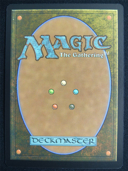 Land Tax Showcase - WOT - Mtg Card #4J2