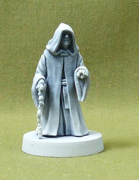 Emperor Palpatine - Star Wars Legion #7Z7