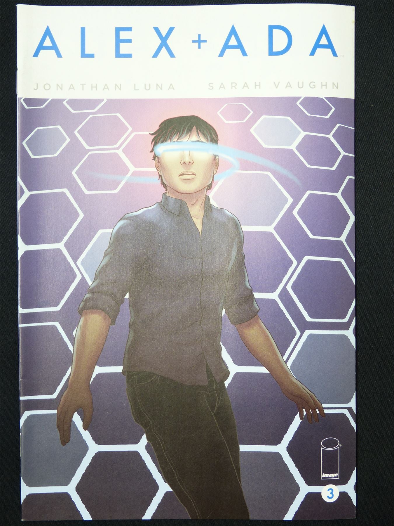 ALEX & ada #3 - B&B Image Comic #PM