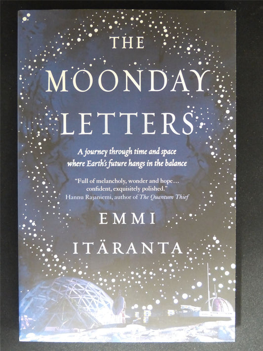 The Monday Letters - Titan Novel Softback #OW