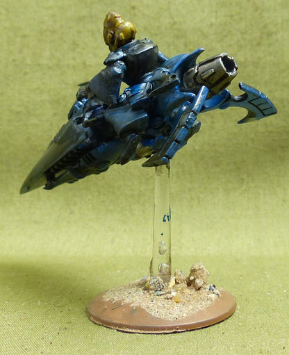 Warlock Skyrunner painted - Aeldari - Warhammer 40K #19G