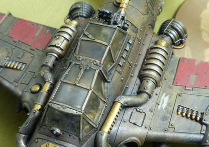 Blitza-Bommer painted - Orks - Warhammer 40K #5O