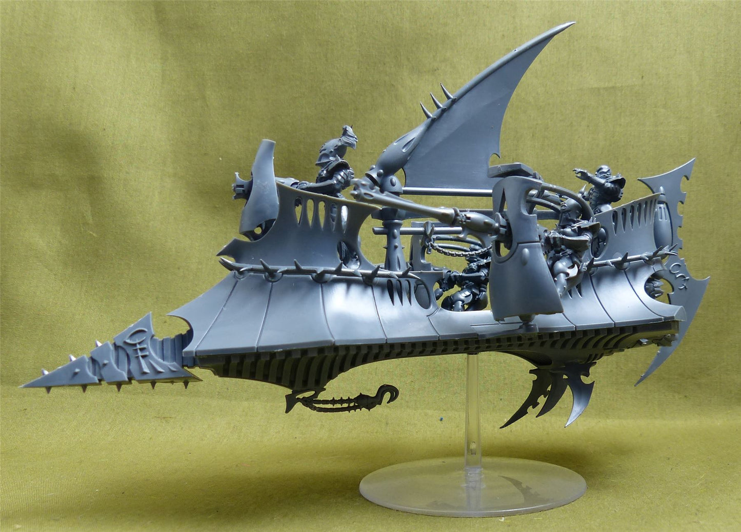 Raider - Drukhari - Warhammer 40K #2R0