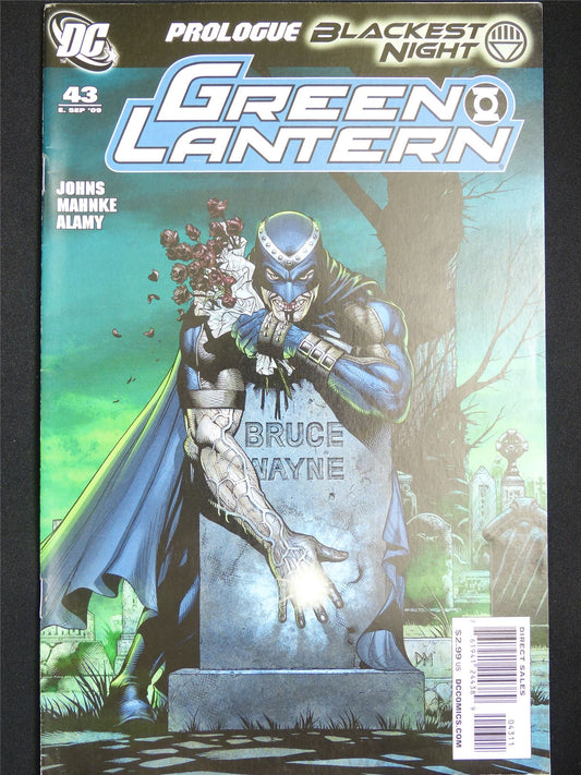 GREEN Lantern #43 - DC Comic #33