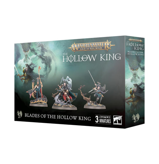 Blades of the Hollow King - Soulblilght Gravelords - Warhammer Age of Sigmar - Available from 24/05/25
