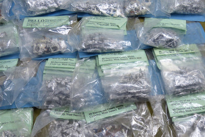Napoleonics 10mm metal miniatures collection #1BT
