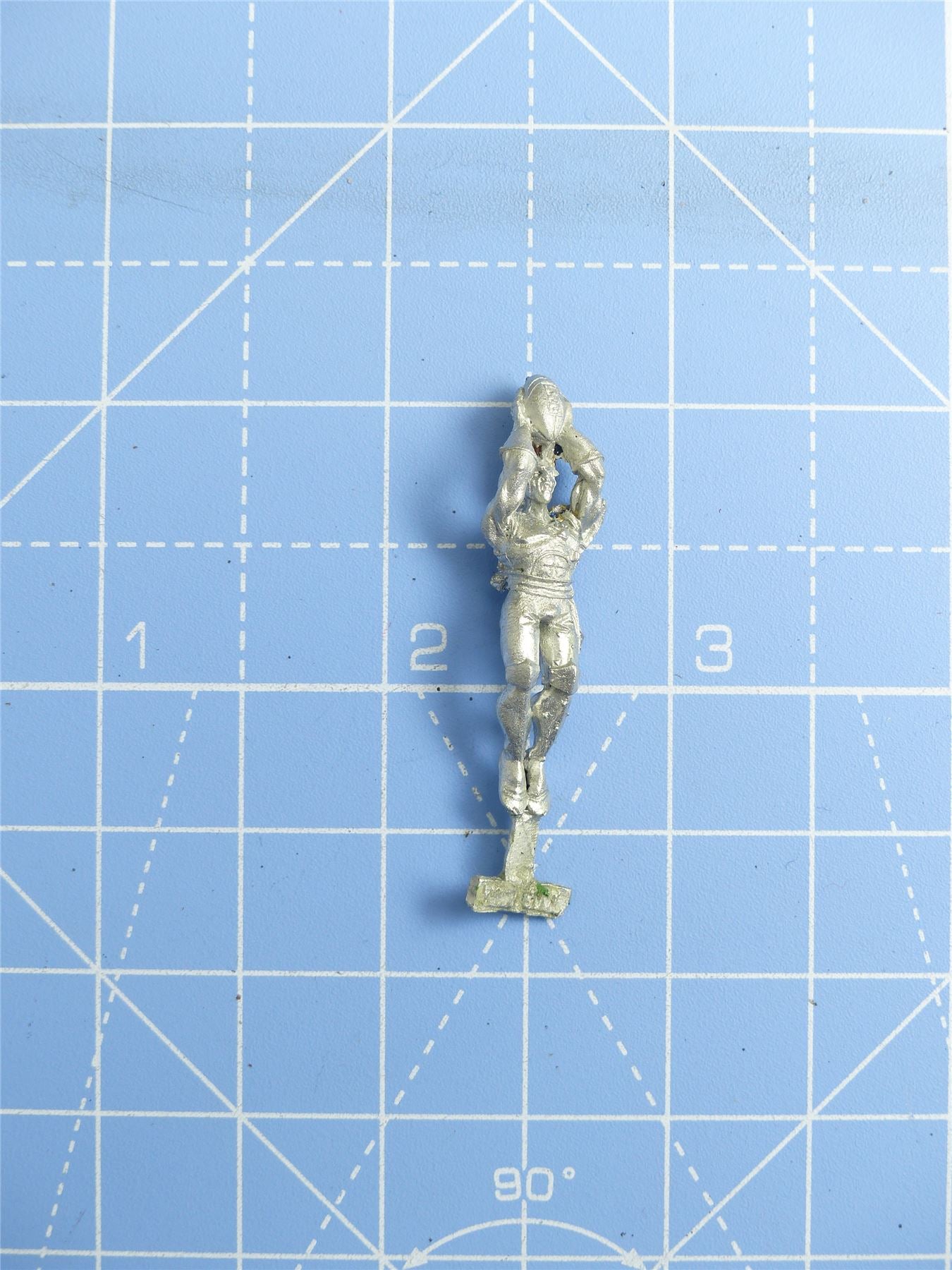 Wood Elf Thrower 5th Edition Classic Metal - Warhammer Blood Bowl #SR