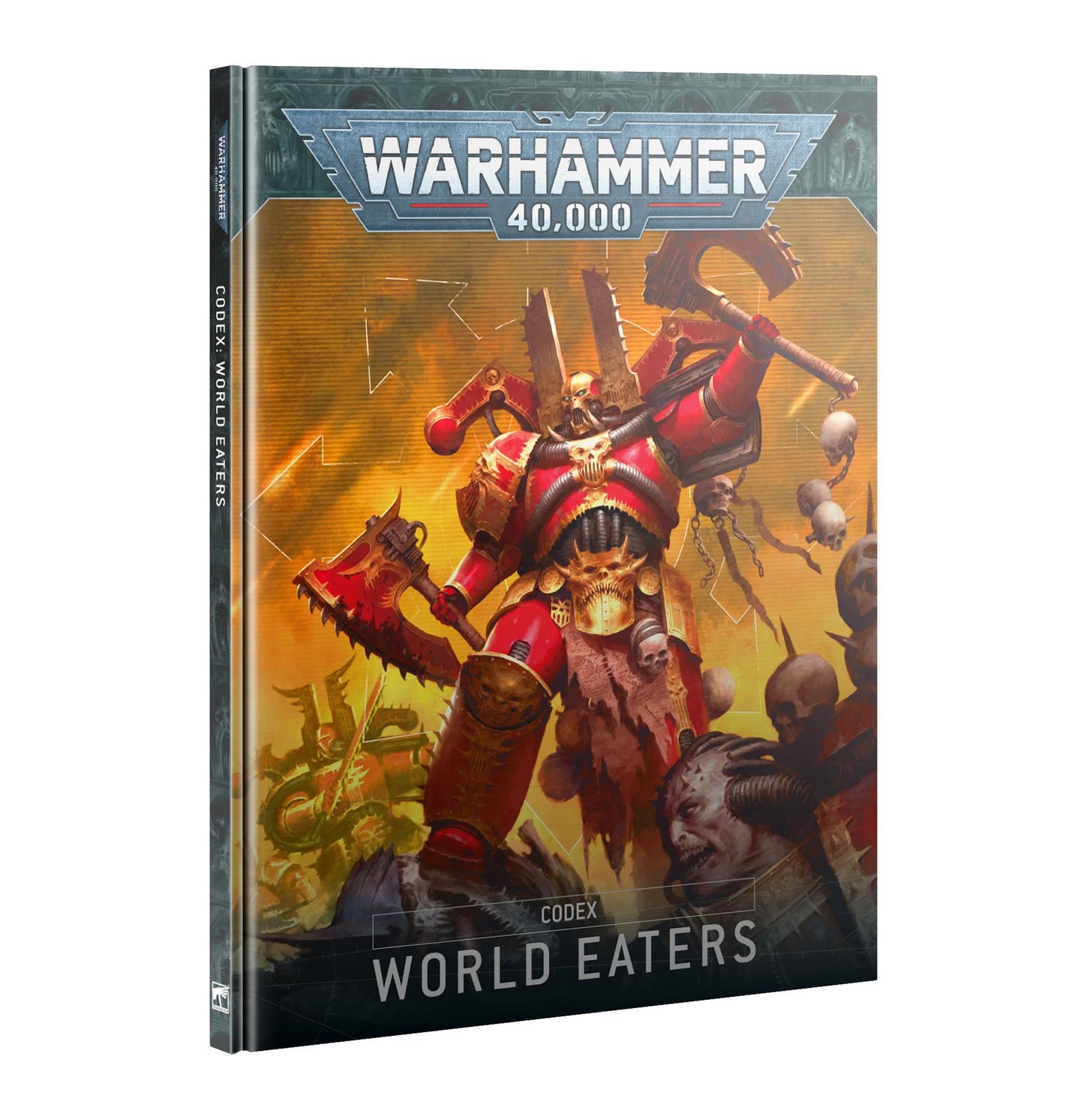 World Eaters - 10th Edition Codex - Warhammer 40k