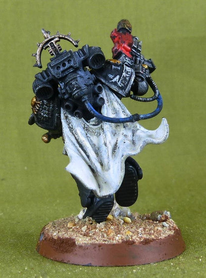 Watch Captain Artemis - Death Watch - Painted - Warhammer AoS 40k #3EB