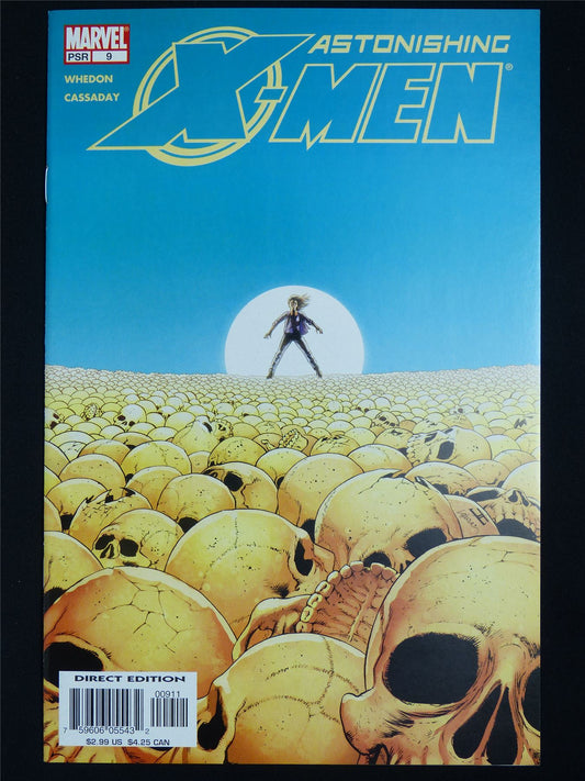 Astonishing X-MEN #9 - Marvel Comic #2AZ