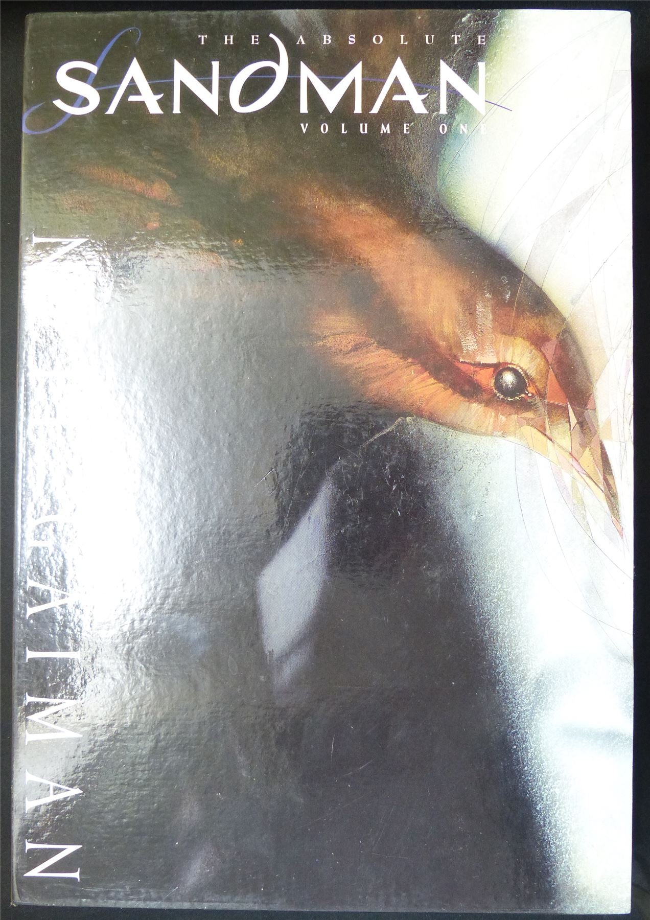 The Absolute Sandman Volume 1 - Vertigo Graphic hardback #2A0