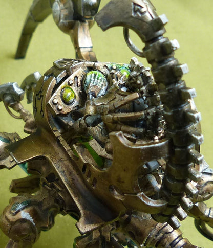 Triarch Stalker painted - Necrons - Warhammer 40K #1QG