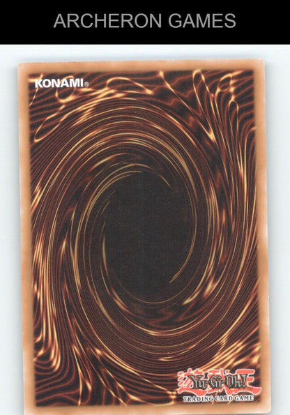Raiza the Mega Monarch Ultra Rare YUGIOH Card