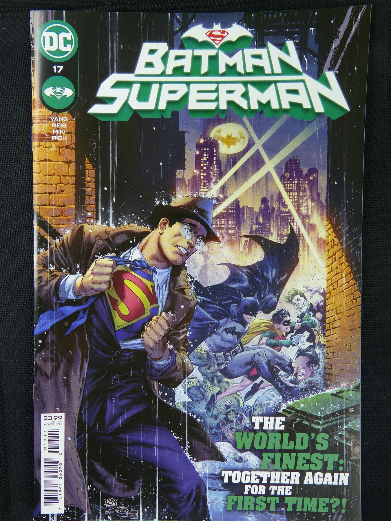 BATMAN Superman #17 - DC Comic