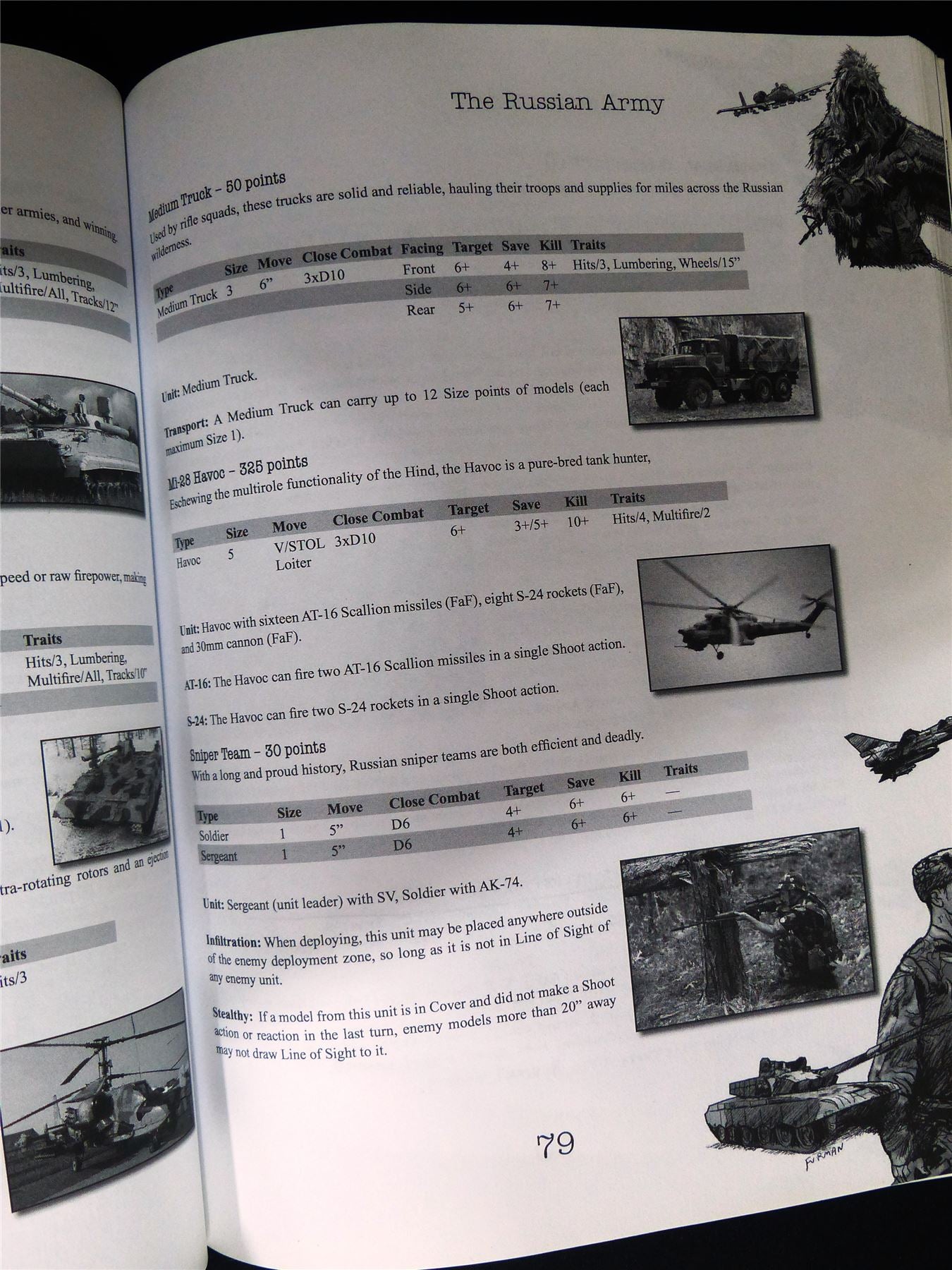 Battlefield Evolution: Modern Combat Miniatures - Mongoose Publishing Rulebook Softback #2V4