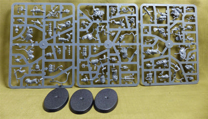 Warpspark Weapon Battery complete sprue - Skaven - Warhammer 40K #32D