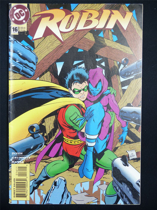 ROBIN #16 - DC Comic #32C