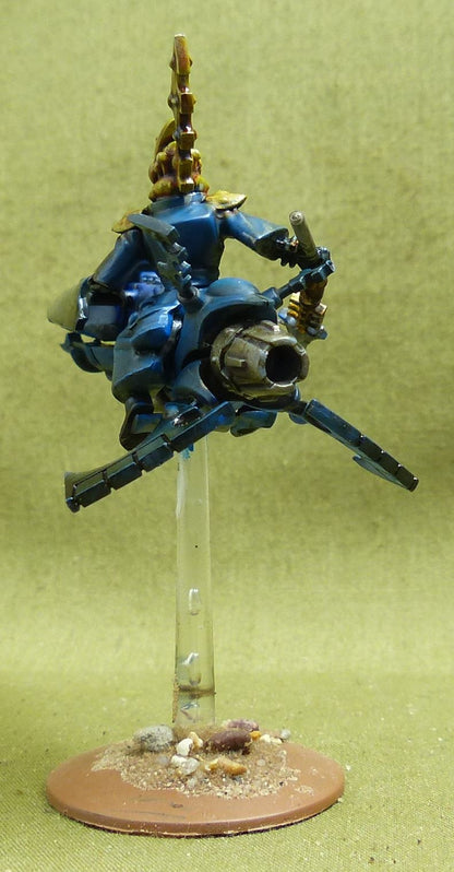 Farseer Skyrunner painted - Aeldari - Warhammer 40K #19F