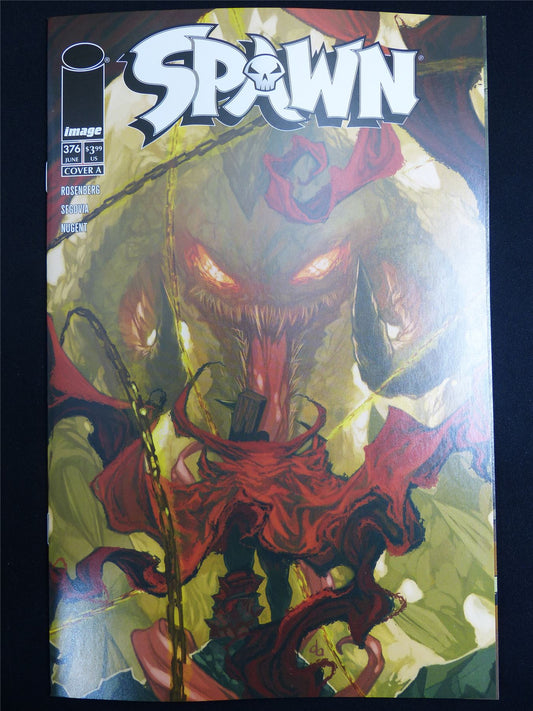 SPAWN #376 Cvr A - Jun 2026 Image Comic #10Q