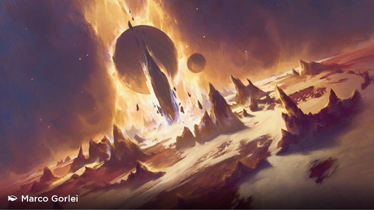 Magic the Gathering: Edge of Eternities Pre-release - Tuesday 29/07/25, 6pm - Event
