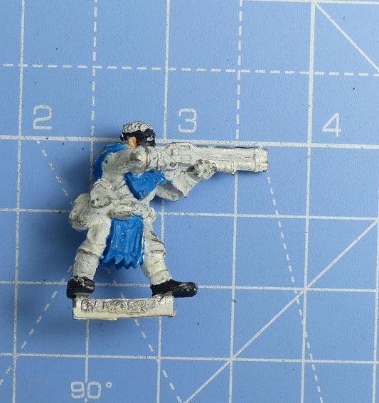 Classic Metal Ganger OOP - Candor - Warhammer Necromunda #2G9