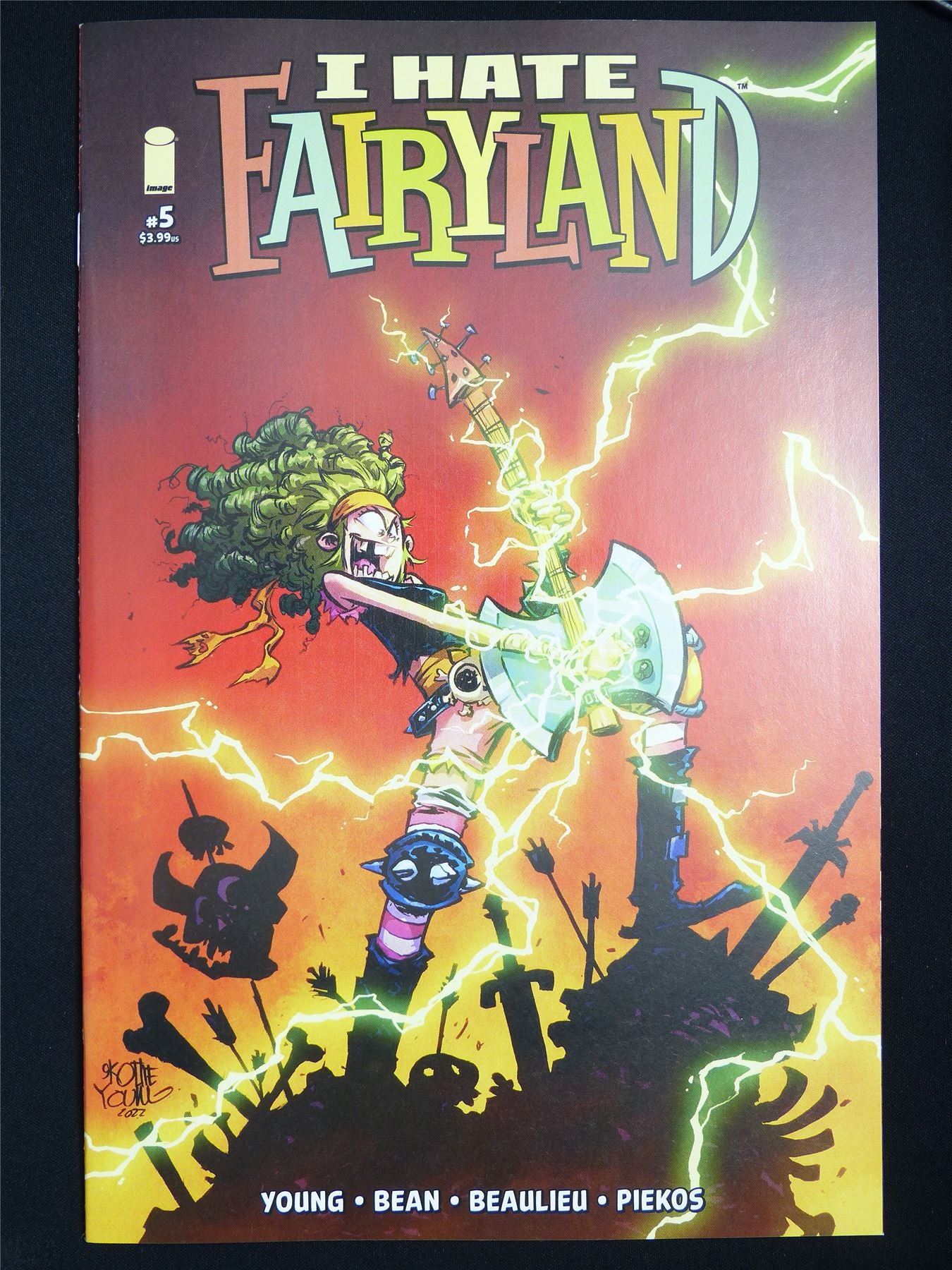 I Hate Fairyland volume 2 #5 - Image Comic #6SJ