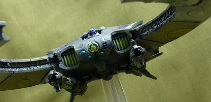 Night Scythe painted - Necrons - Warhammer 40K #402