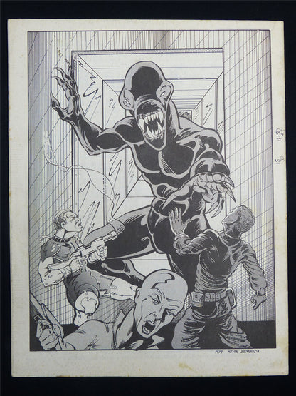 Traveller: Darthanon Queen Adventure - Judge Guild Roleplaying Booklet #2SH