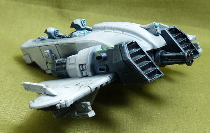 Piranha painted - Tau Empire - Warhammer 40K #2YA