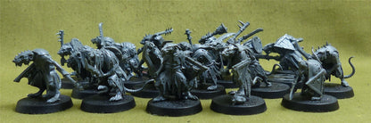 Clan Rats - Skaven - Warhammer AoS #2FH