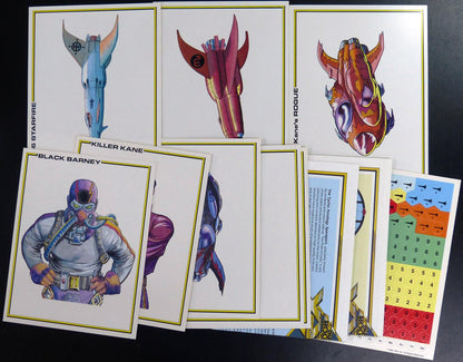 Buck Rogers The 25th Century Science Fiction Roleplaying Game - TSR #27B
