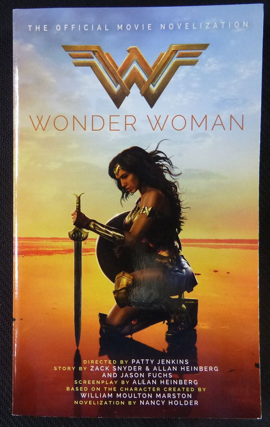 Wonder Woman  - Titan Softback Novel #226