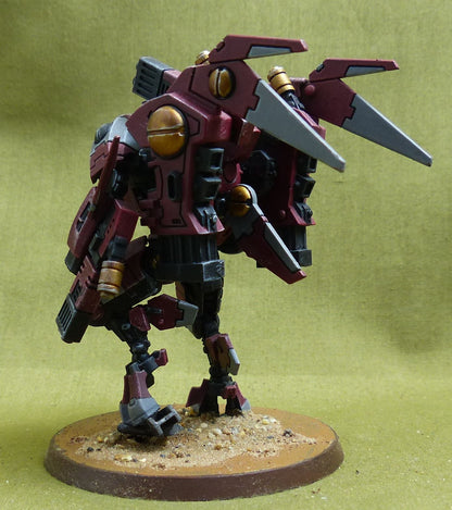 Commander painted - Tau Empire - Warhammer 40K #41I