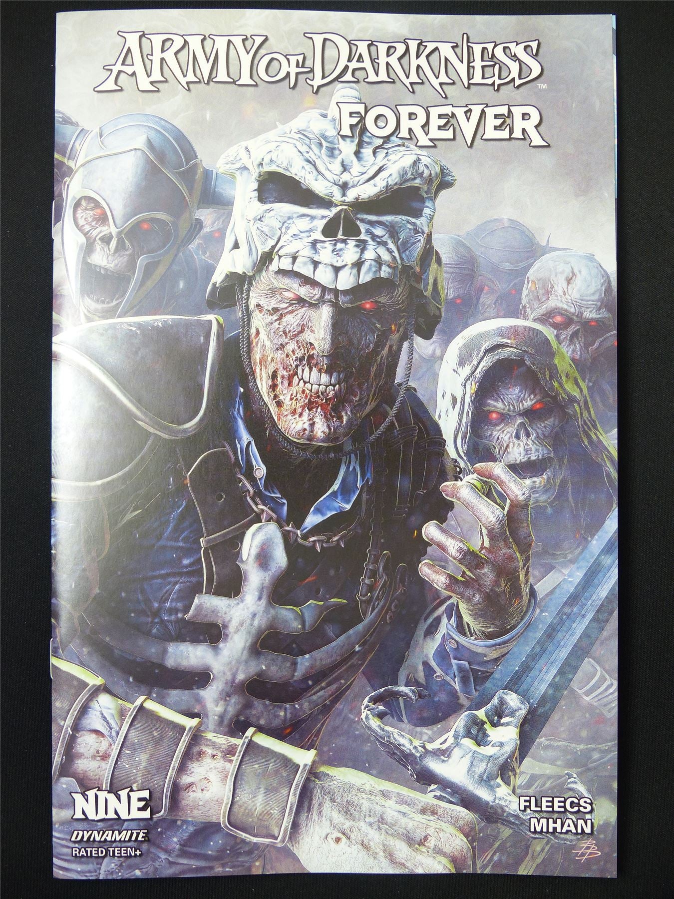 ARMY of Darkness Forever #9 - Jun 2024 Dynamite Comic #2LF