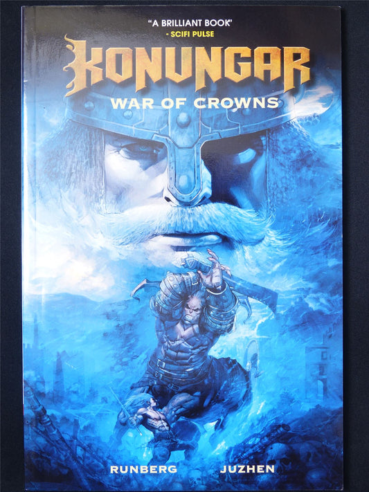 Konungar: War of Crowns - Titan Graphic Softback #KS