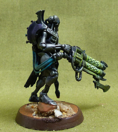 Royal Warden painted - Necrons - Warhammer 40K #40G