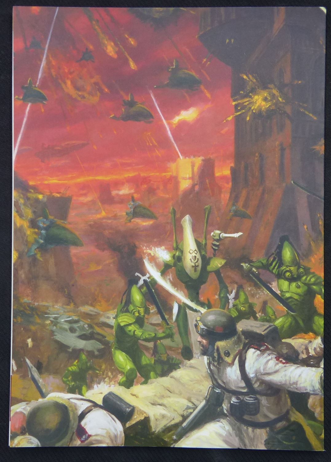 White Dwarf Issue 462 - Warhammer AoS 40k #381