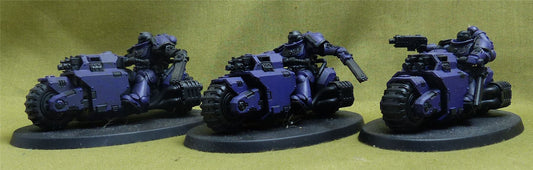 Outriders - Space Marines - Warhammer 40K #49F