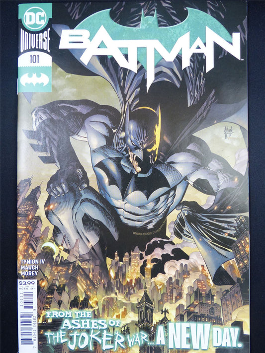 BATMAN #101 - DC Comic #4XC