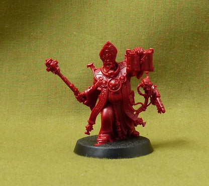Taddeus the Purifier - Warhammer Blackstone Fortress #FY
