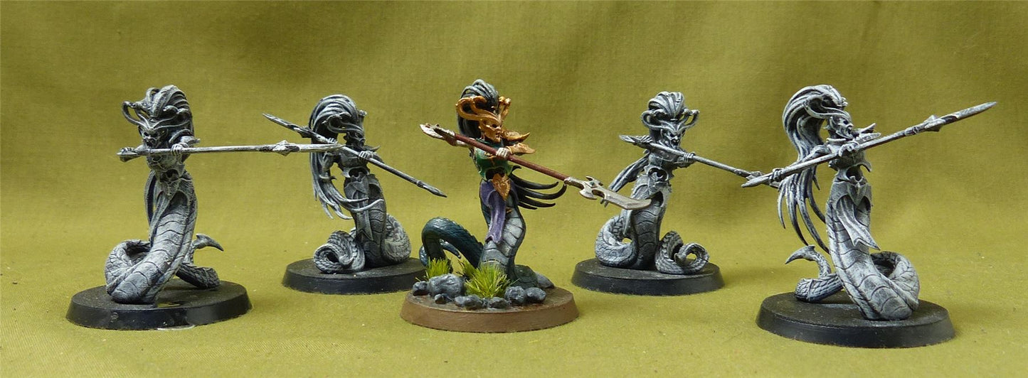 Blood Sisters - Daughters of Khaine - Warhammer AoS #C0