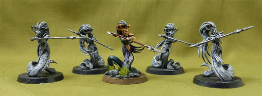 Blood Sisters - Daughters of Khaine - Warhammer AoS #C0