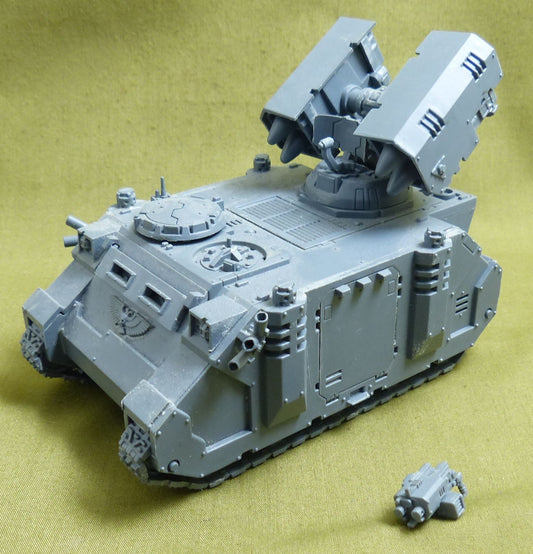 Whirlwind Tank - Space Marines - Warhammer 40K #1RP