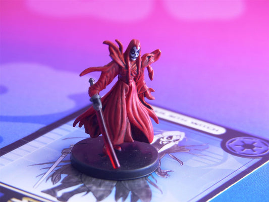 Nightsister Sith Witch 39/60 - Star Wars Miniatures Game #56K