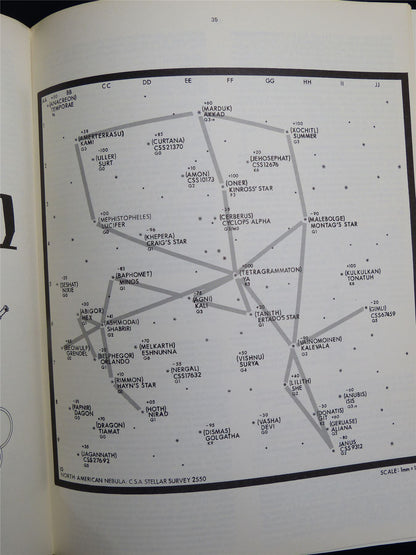 Space Opera: Star Sector Atlas II - Roleplay Booklet #2S9